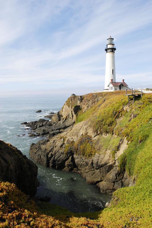Hi Pigeon Point Lighthouse Hostel Pescadero Exterior photo
