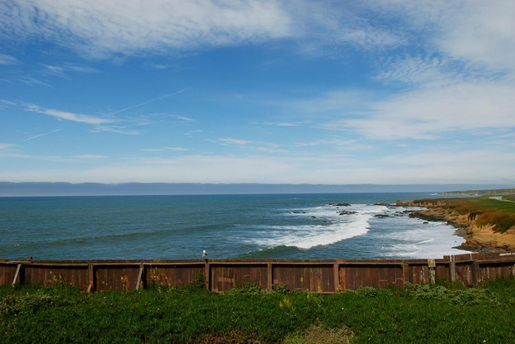 Hi Pigeon Point Lighthouse Hostel Pescadero Exterior photo
