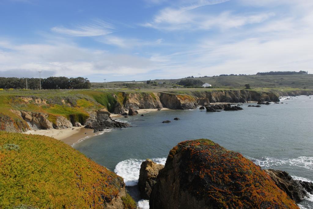 Hi Pigeon Point Lighthouse Hostel Pescadero Exterior photo