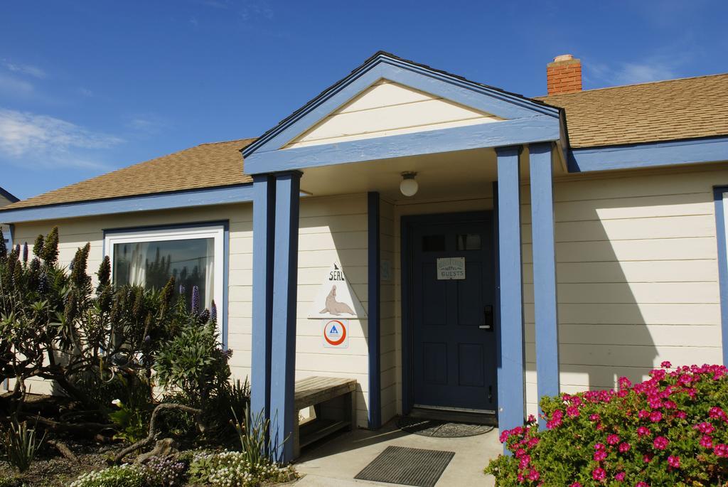 Hi Pigeon Point Lighthouse Hostel Pescadero Exterior photo