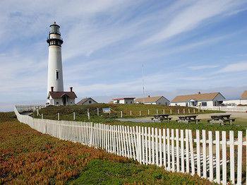 Hi Pigeon Point Lighthouse Hostel Pescadero Exterior photo